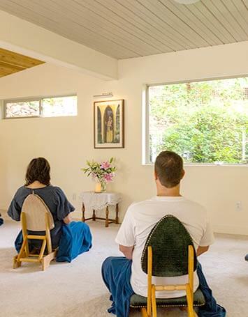 Pure Meditation Courses are taught by our qualified Teachers