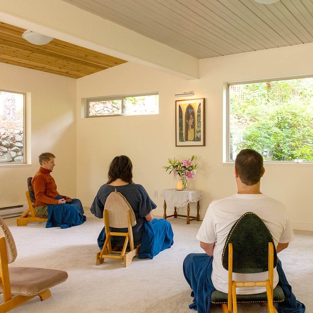 Centre Guidelines - Group Meditation & Silent Times