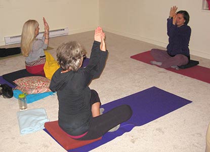 Enhance self care with Yoga classes at The Self Realization Sevalight Centre
