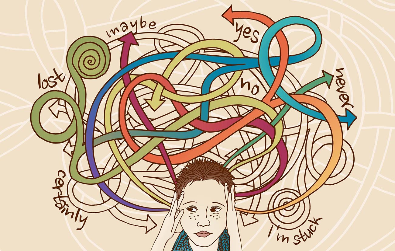 Navigating uncertain times